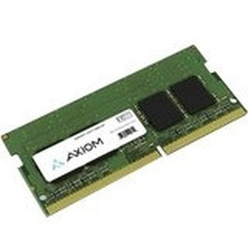 Axiom 8GB DDR4-2666 SODIMM for Intel - INT2666SB8G-AX - For Notebook - 8 GB - DDR4-2666PC4-21300 DDR4 SDRAM - 2666 MHz - CL19 - 120 INT2666SB8G-AX