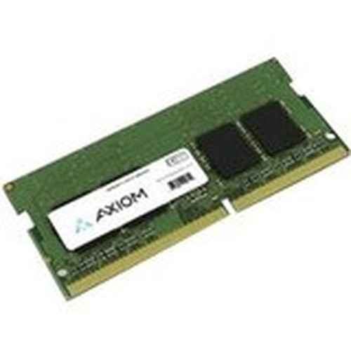 Axiom 16GB DDR4-3200 SODIMM For Lenovo - 4X70Z90847 - For Notebook Workstation - 16 GB - DDR4-3200PC4-25600 DDR4 SDRAM - 3200 MHz - 4X70Z90847-AX