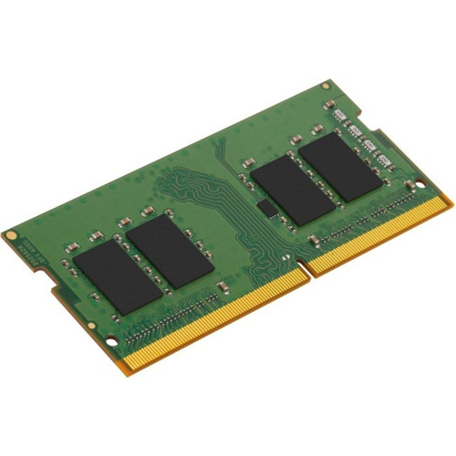 Kingston 8GB DDR4 SDRAM Memory Module - For Notebook, Workstation, Mini PC - 8 GB - DDR4-3200/PC4-25600 DDR4 SDRAM - 3200 MHz - CL22 - (Fleet Network)