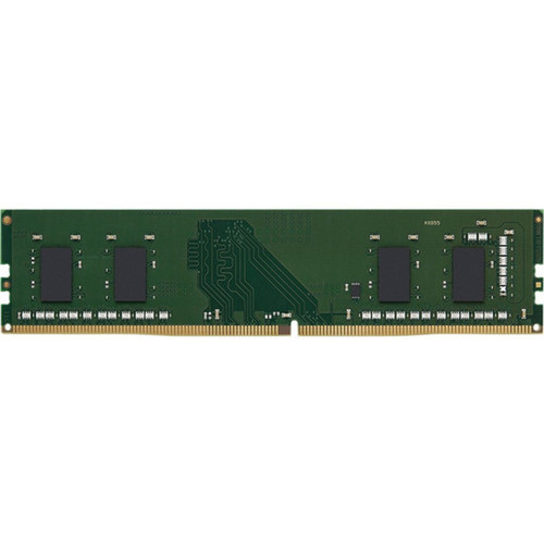 Kingston 8GB DDR4 SDRAM Memory Module - 8 GB - DDR4-3200PC4-25600 DDR4 SDRAM - 3200 MHz - CL22 - 120 V - Non-ECC - Unbuffered - - - KCP432NS68