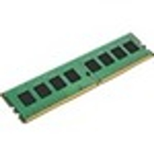 Kingston ValueRAM 8GB DDR4 SDRAM Memory Module - 8 GB - DDR4-2666/PC4-21333 DDR4 SDRAM - 2666 MHz - CL19 - 1.20 V - Non-ECC - - - DIMM (Fleet Network)