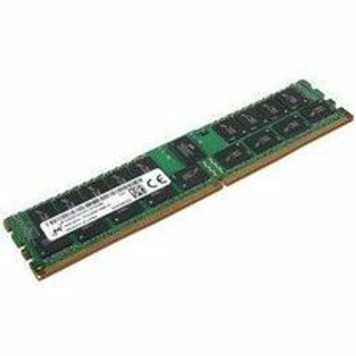 Lenovo 16GB DDR4 SDRAM Memory Module - 16 GB - DDR4-3200/PC4-25600 DDR4 SDRAM - 3200 MHz - ECC - Registered - DIMM (Fleet Network)