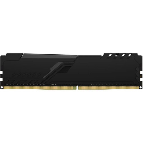 Kingston FURY Beast 8GB DDR4 SDRAM Memory Module - 8 GB 1 x 8GB - DDR4-3200PC4-25600 DDR4 SDRAM - 3200 MHz - CL16 - 135 V - - DIMM KF432C16BB8