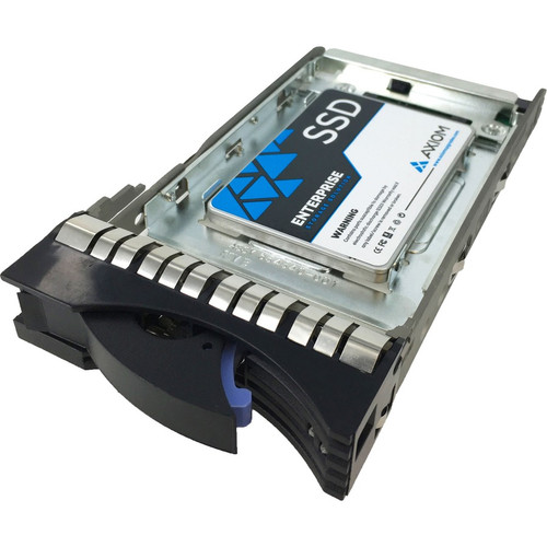 Axiom 960GB Enterprise Pro EP400 3.5-inch Hot-Swap SATA SSD for Lenovo - 520 MB/s Maximum Read Transfer Rate - Hot Swappable - 256-bit (Fleet Network)