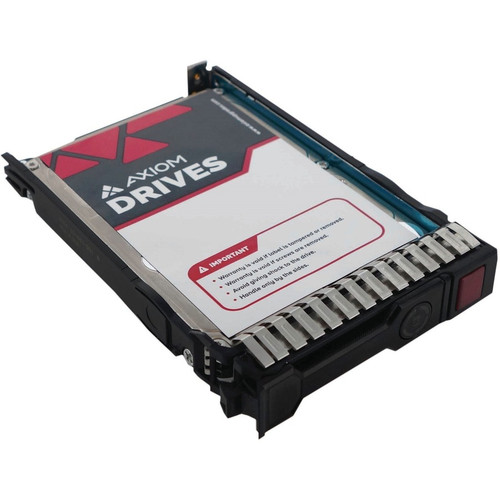 Axiom 8TB 12Gb/s SAS 7.2K RPM LFF 512e Hot-Swap HDD for HP - 861590-B21 - 7200rpm - Hot Swappable (Fleet Network)