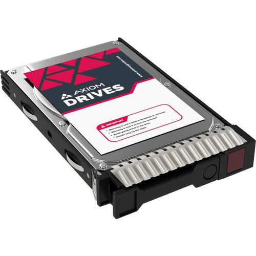 Axiom 4TB 12Gb/s SAS 7.2K RPM LFF 512e Hot-Swap HDD for HP - 861756-B21 - 7200rpm - Hot Swappable (Fleet Network)