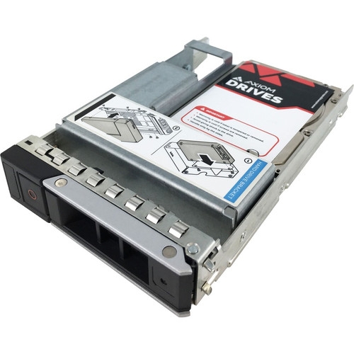 Axiom 600GB 12Gb/s SAS 15K RPM LFF Hot-Swap HDD for Dell - 400-ATIO - 15000rpm - Hot Swappable (Fleet Network)