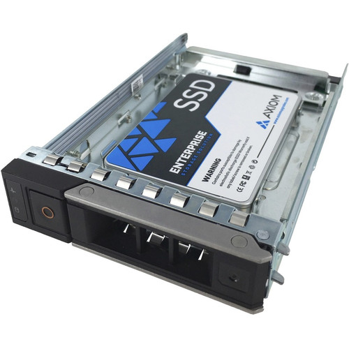 Axiom 240GB Enterprise EV200 3.5-inch Hot-Swap SATA SSD for Dell - Server Device Supported - 1.3 DWPD - 341 TB TBW - 330 MB/s Maximum (Fleet Network)
