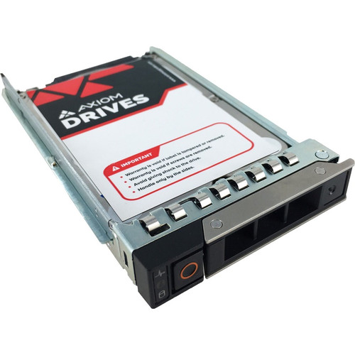 Axiom 2.4TB 12Gb/s SAS 10K RPM SFF 512e Hot-Swap HDD for Dell - 401-ABHQ - 10000rpm - Hot Swappable (Fleet Network)