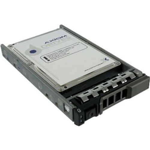 Axiom 2.4TB 12Gb/s SAS 10K RPM SFF 512e Hot-Swap HDD for Dell - 400-AUQX - 10000rpm - Hot Swappable (Fleet Network)