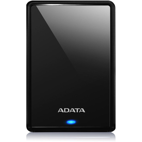 Adata HV620S 2 TB Hard Drive - External - Black - USB 3.1 - 3 Year Warranty (Fleet Network)