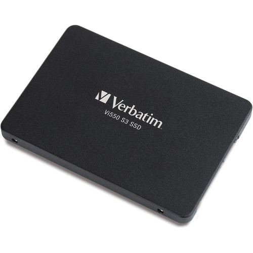 Verbatim Vi550 S3 256 GB Solid State Drive - 2.5" Internal - SATA (SATA/600) - 150 TB TBW - 560 MB/s Maximum Read Transfer Rate - 3 - (Fleet Network)