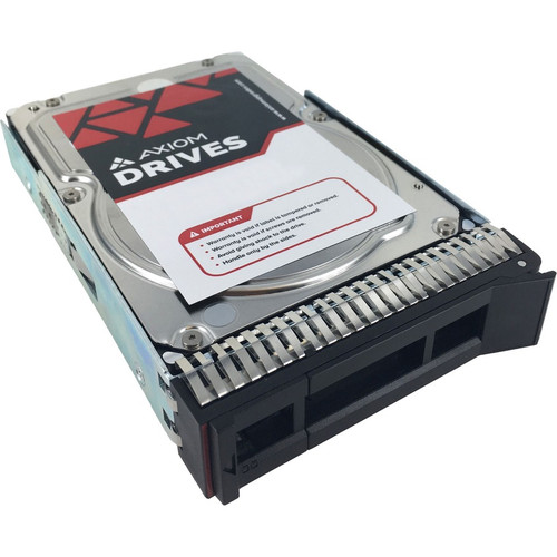 Axiom 2TB 12Gb/s SAS 7.2K RPM LFF Hot-Swap HDD for Lenovo - 7XB7A00042 - Server Device Supported - 7200rpm - Hot Swappable (Fleet Network)