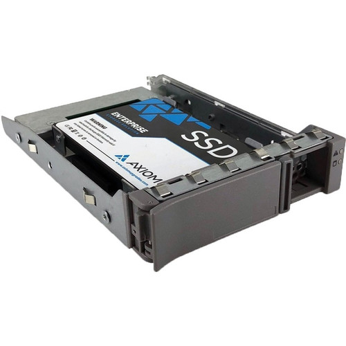 Axiom 480 GB Solid State Drive - 3.5" Internal - SATA (Fleet Network)