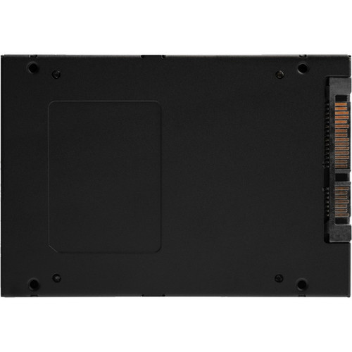Kingston KC600 1 TB Solid State Drive - 25 Internal - SATA SATA600 - Desktop PC Notebook Device Supported - 600 TB TBW - 550 - SKC6001024G