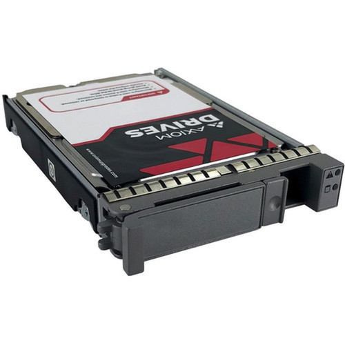Axiom 8TB 12Gbs SAS 72K RPM LFF 512e Hot-Swap HDD for Cisco - UCS-HD8T7KEM - Server Device Supported - 7200rpm - Hot Swappable - 5 UCS-HD8T7KEM-AX