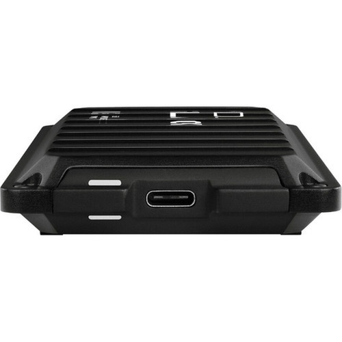 WD Black P50 WDBA3S0020BBK-WESN 2 TB Portable Solid State Drive - External - Desktop PC Gaming Console Device Supported - USB 32 2 WDBA3S0020BBK-WESN