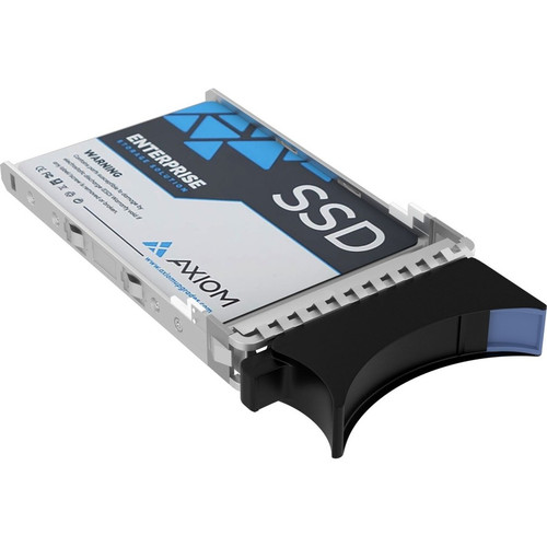 Axiom EP450 7.68 TB Solid State Drive - 2.5" Internal - SAS (12Gb/s SAS) (Fleet Network)