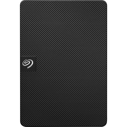 Seagate Expansion STKM1000400 1 TB Portable Hard Drive - External - Black - Desktop PC, MAC Device Supported - USB 3.0 - 3 Year (Fleet Network)