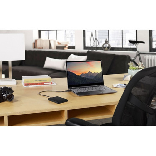 Seagate Expansion STKM1000400 1 TB Portable Hard Drive - External - Black - Desktop PC MAC Device Supported - USB 30 - 3 Year STKM1000400