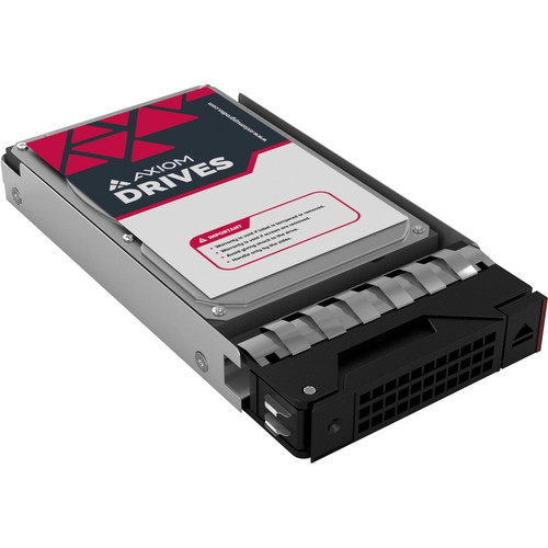 Axiom 600 GB Hard Drive - 2.5" Internal - SAS (12Gb/s SAS) - 15000rpm (Fleet Network)