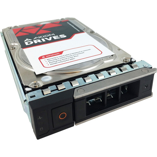 Axiom 14TB 6Gb/s SATA 7.2K RPM LFF 512e Hot-Swap HDD for Dell - 400-AXZJ - 7200rpm - Hot Swappable (Fleet Network)