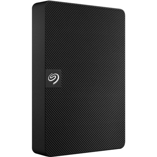 Seagate Expansion STKM5000400 5 TB Portable Hard Drive - External - Black - USB 30 STKM5000400