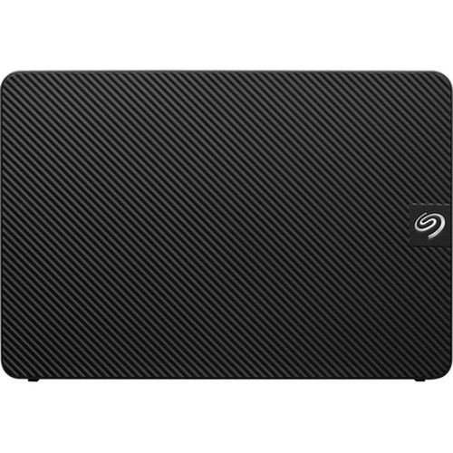 Seagate Expansion STKP10000400 10 TB Desktop Hard Drive - External - Black - Desktop PC MAC Device Supported - USB 30 - Retail STKP10000400