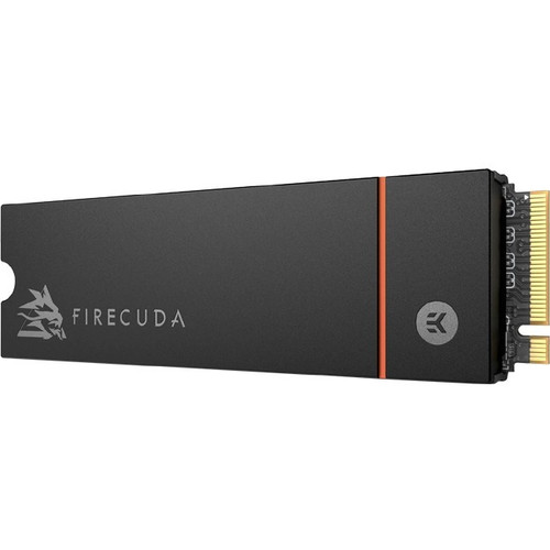 Seagate FireCuda 530 ZP2000GM3A023 2 TB Solid State Drive - M.2 2280 Internal - PCI Express NVMe (PCI Express NVMe 4.0 x4) - Desktop - (Fleet Network)