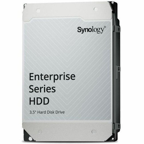 Synology HAS5300 HAS5300-8T 8 TB Hard Drive - 3.5" Internal - SAS (12Gb/s SAS) - Storage System Device Supported - 7200rpm - 550 TB (Fleet Network)