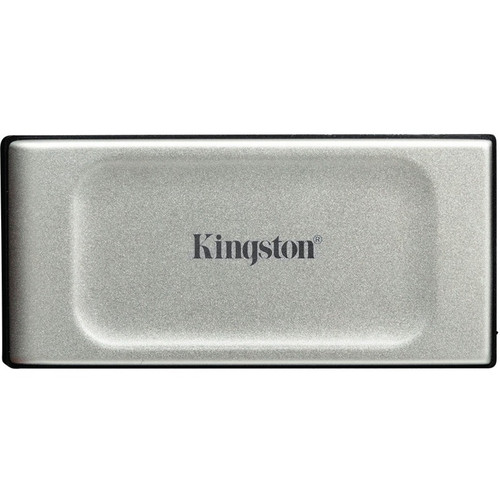 Kingston XS2000 1000 GB Portable Rugged Solid State Drive - External - USB 3.2 (Gen 2) - 2000 MB/s Maximum Read Transfer Rate - 5 Year (Fleet Network)