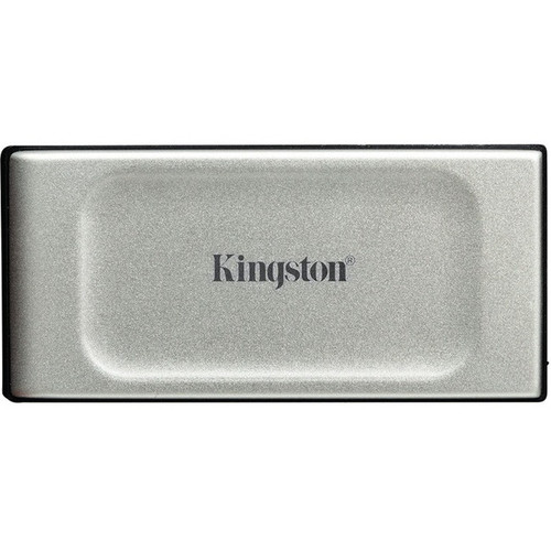 Kingston XS2000 500 GB Portable Rugged Solid State Drive - External - USB 3.2 (Gen 2) Type C - 2000 MB/s Maximum Read Transfer Rate - (Fleet Network)