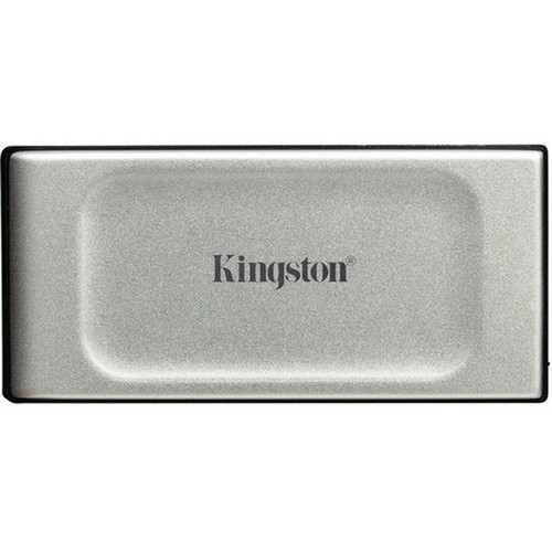 Kingston XS2000 500 GB Portable Rugged Solid State Drive - External - USB 32 Gen 2 Type C - 2000 MBs Maximum Read Transfer Rate - SXS2000500G