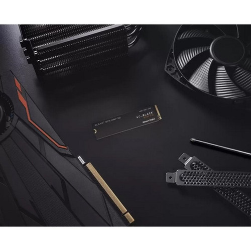 WD Black SN770 WDS200T3X0E 2 TB Solid State Drive - M2 2280 Internal - PCI Express NVMe PCI Express NVMe 40 x4 - Notebook Device WDS200T3X0E