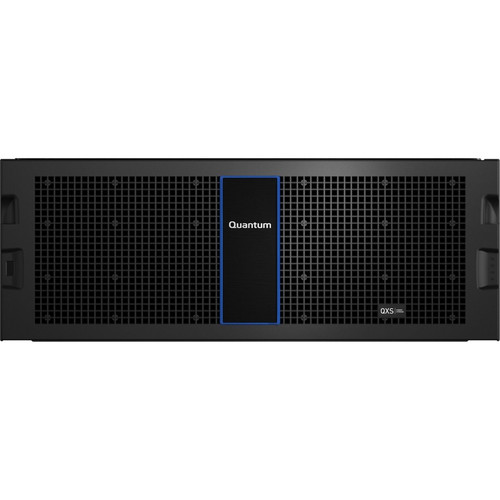 Quantum Xcellis QXS-456 SAN Storage System - 2 x Intel Hexa-core (6 Core) - 56 x HDD Supported - 56 x HDD Installed - 336 TB Installed (Fleet Network)