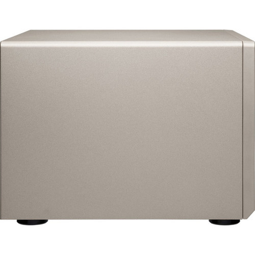 QNAP TS-1277 SANNAS Storage System - AMD Ryzen 7 1700 Octa-core 8 Core 3 GHz - 12 x HDD Supported - 4 x SSD Supported - 64 GB RAM - TS-1277-1700-64G-US