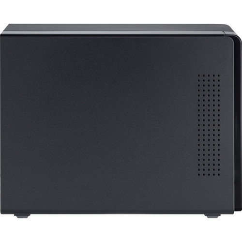 QNAP 2 Bay USB Type-C Direct Attached Storage with Hardware RAID - 2 x HDD Supported - 2 x SSD Supported - Serial ATA600 Controller - TR-002-US