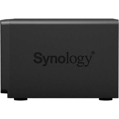 Synology DiskStation DS620slim SANNAS Storage System - Intel Celeron J3355 Dual-core 2 Core 2 GHz - 6 x HDD Supported - 30 TB HDD - DS620SLIM