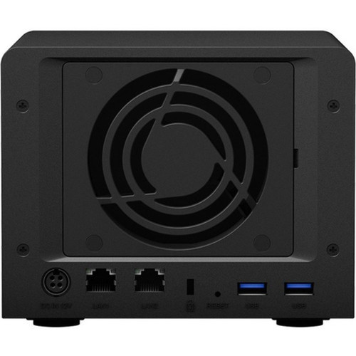 Synology DiskStation DS620slim SANNAS Storage System - Intel Celeron J3355 Dual-core 2 Core 2 GHz - 6 x HDD Supported - 30 TB HDD - DS620SLIM