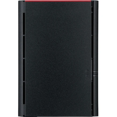 BUFFALO LinkStation SoHo 220 2-Bay 4TB Home Office Private Cloud Data Storage with Hard Drives IncludedComputer Network Attached - - LS220D0402B