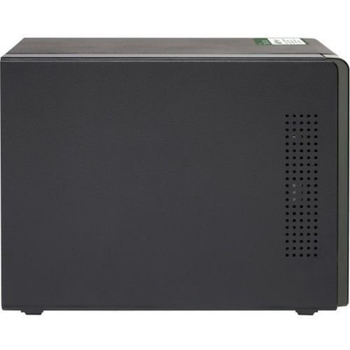 QNAP Cost-effective Business NAS with Integrated 10GbE SFP Port - Annapurna Labs Alpine AL-214 Quad-core 4 Core 170 GHz - 4 x HDD TS-431KX-2G-US