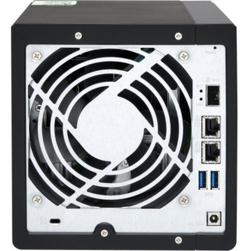 QNAP Cost-effective Business NAS with Integrated 10GbE SFP Port - Annapurna Labs Alpine AL-214 Quad-core 4 Core 170 GHz - 4 x HDD TS-431KX-2G-US