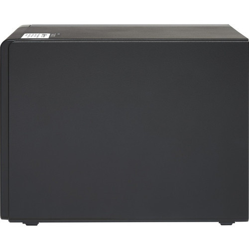 QNAP Cost-effective Business NAS with Integrated 10GbE SFP Port - Annapurna Labs Alpine AL-314 Quad-core 4 Core 170 GHz - 4 x HDD TS-431X3-4G-US