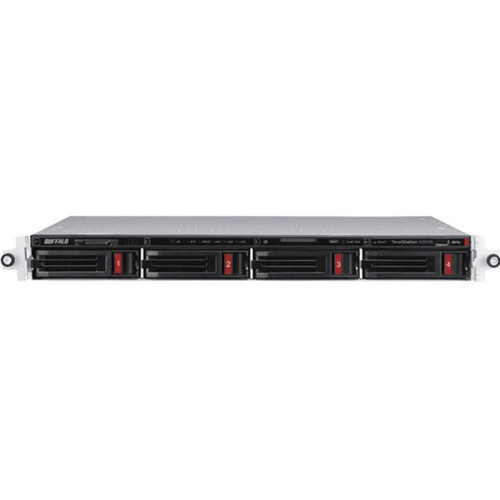 Buffalo TeraStation 5420RN Windows Server IoT 2019 Standard 16TB 4 Bay Rackmount 4x4TB NAS Hard Drives Included RAID iSCSI - Intel - WS5420RN16S9