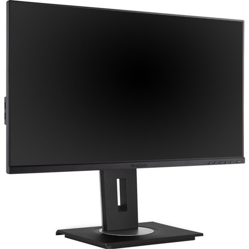 Viewsonic VG2455 24 Full HD WLED LCD Monitor - 169 - Black - 2400 60960 mm Class - In-plane Switching IPS Technology - 1920 x VG2455