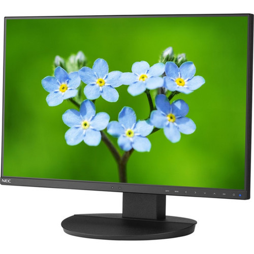 NEC Display MultiSync EA231WU-BK 225 WUXGA WLED LCD Monitor - 1610 - Black - 1920 x 1200 - 167 Million Colors - 250 cdm178 - 5 EA231WU-BK