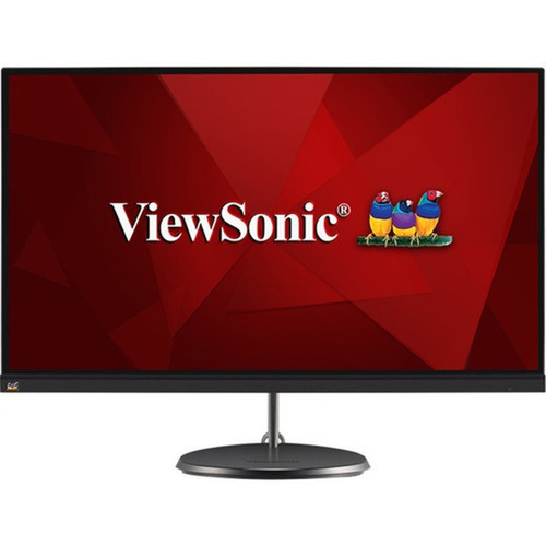 Viewsonic VX2485-MHU 238 Full HD LED LCD Monitor - 169 - 2400 60960 mm Class - In-plane Switching IPS Technology - 1920 x - VX2485-MHU
