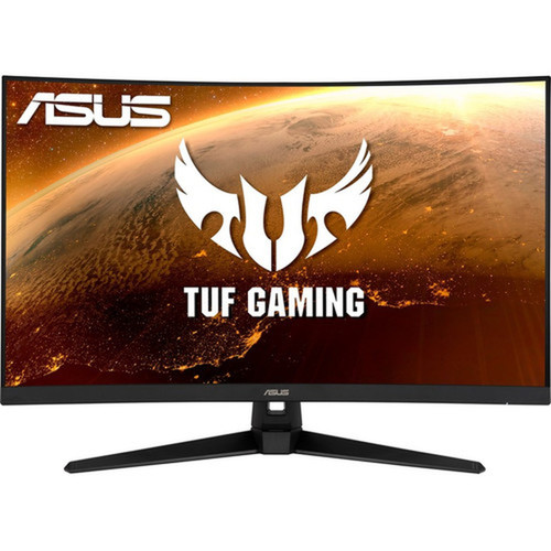 TUF VG328H1B 315 Full HD Curved Screen Gaming LCD Monitor - 169 - 32 81280 mm Class - Vertical Alignment VA - 1920 x 1080 - - VG328H1B