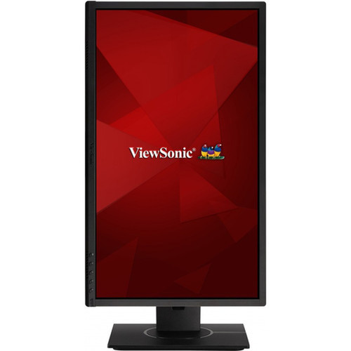 Viewsonic VG2440 236 Full HD LED LCD Monitor - 169 - Black - 2400 60960 mm Class - MVA technology - 1920 x 1080 - 167 Million VG2440