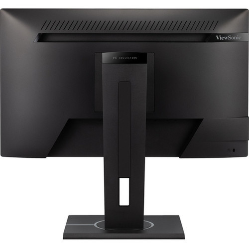 Viewsonic VG2440 236 Full HD LED LCD Monitor - 169 - Black - 2400 60960 mm Class - MVA technology - 1920 x 1080 - 167 Million VG2440